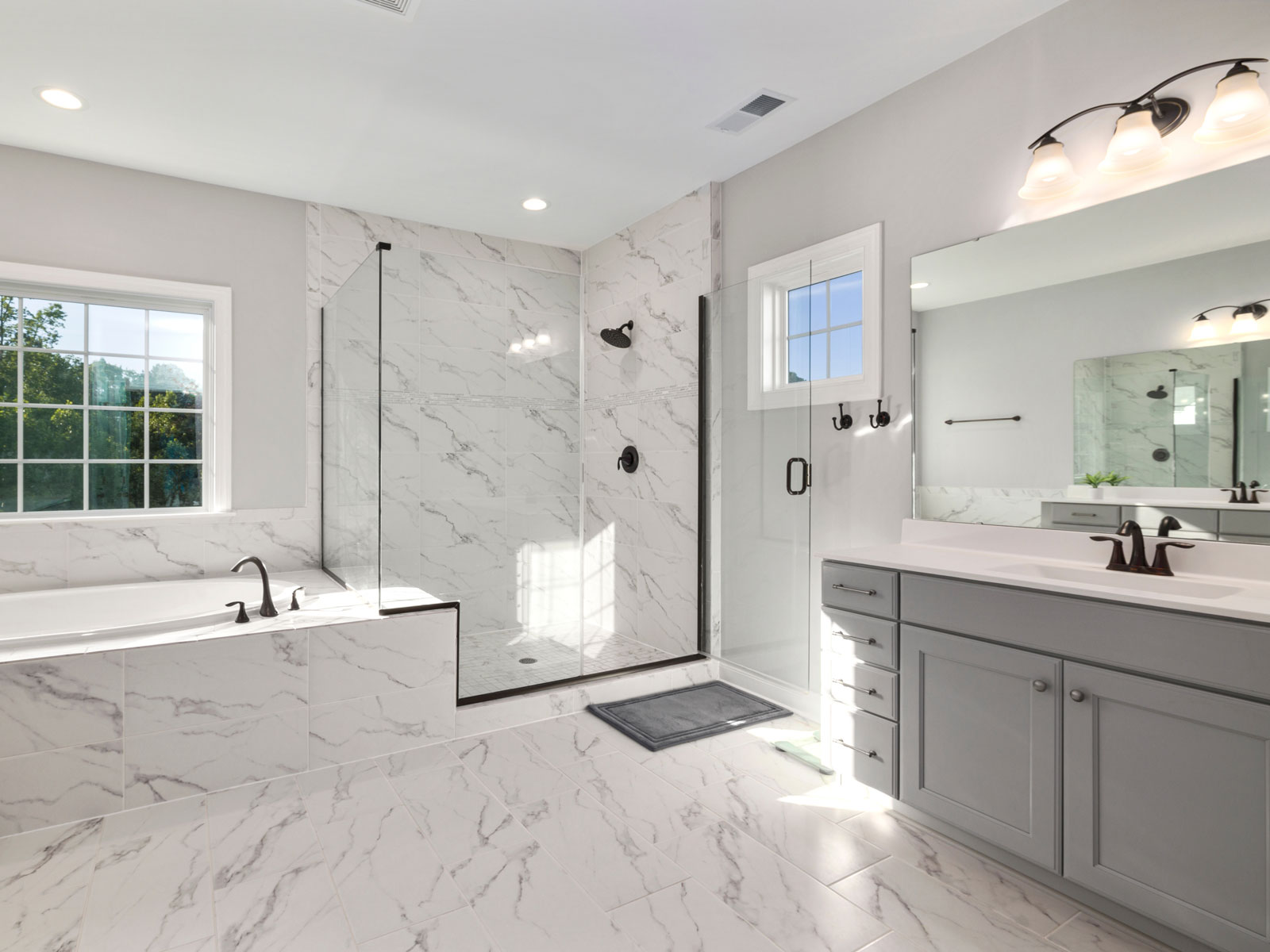 Bathroom Remodel