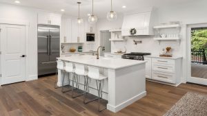 Kitchen Renovation to improve property value