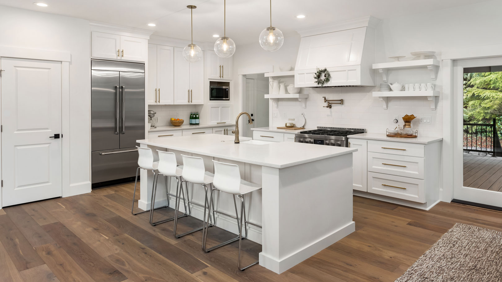 Kitchen Renovation to improve property value